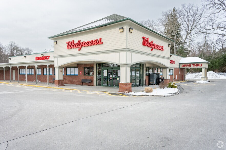 More Photos Of 900 Victory Hwy, North Smithfield Freestanding For Lease