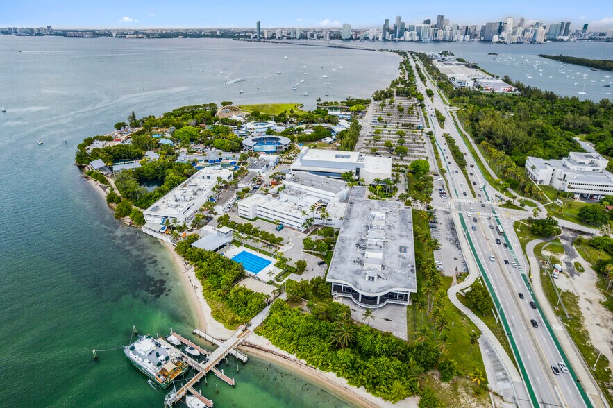 More Photos Of 4400 Rickenbacker Cswy, Miami Specialty For Sale