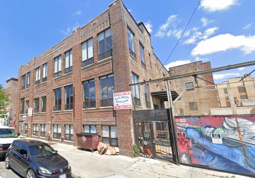 Primary Photo Of 349-359 Scholes St, Brooklyn Warehouse For Lease