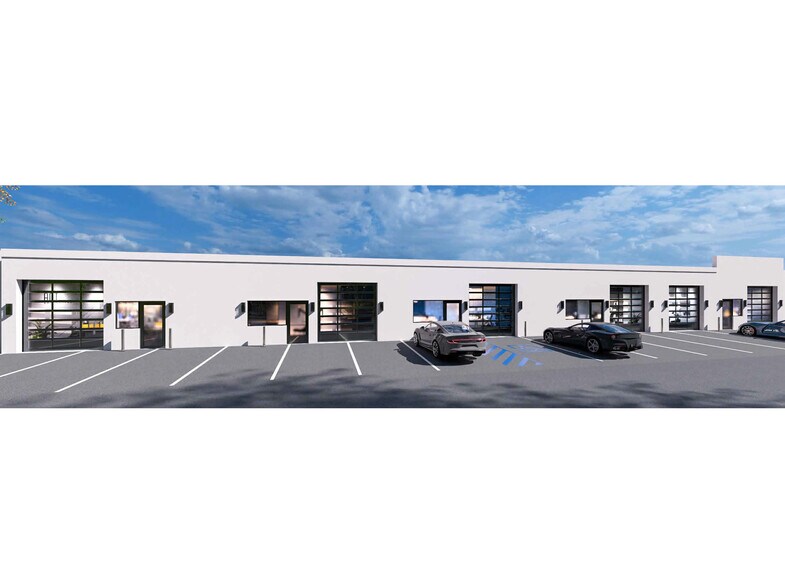 Primary Photo Of 723-731 NW 6th Ave, Fort Lauderdale Warehouse For Lease