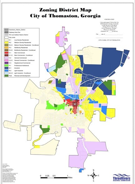 More Photos Of Davis Lake Rd @ Old Talbotton Rd, Thomaston Land For Sale