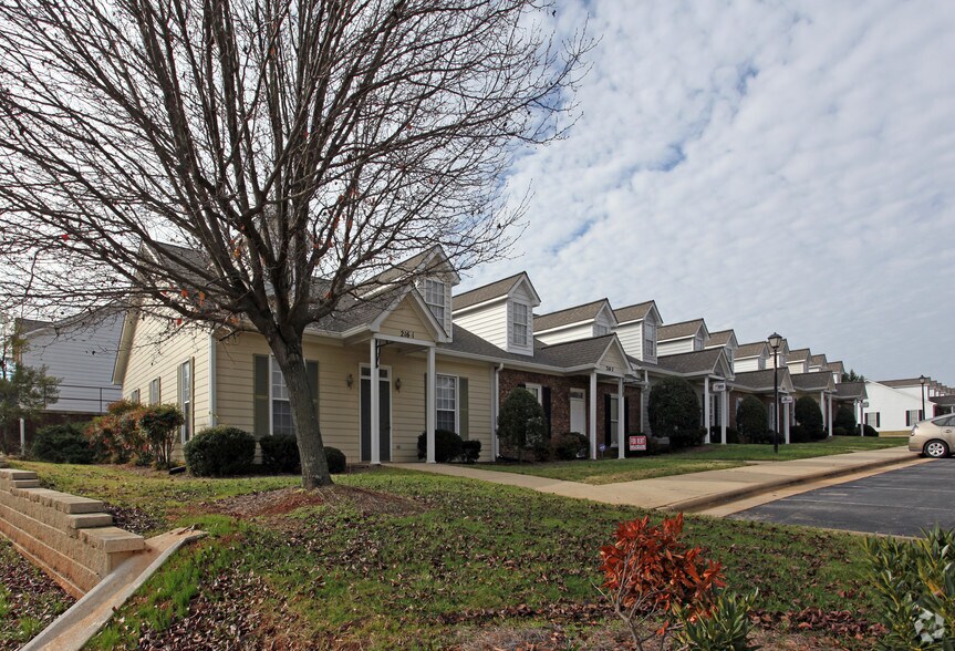 More Photos Of 216 S Swing Rd, Greensboro Office For Lease