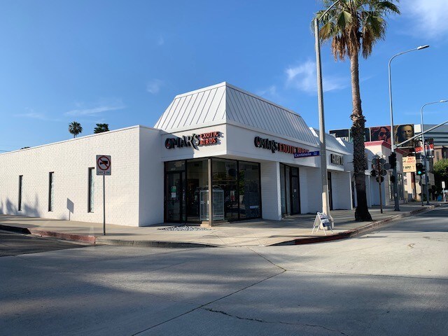 Primary Photo Of 12431-12437 Wilshire Blvd, Los Angeles Storefront For Lease