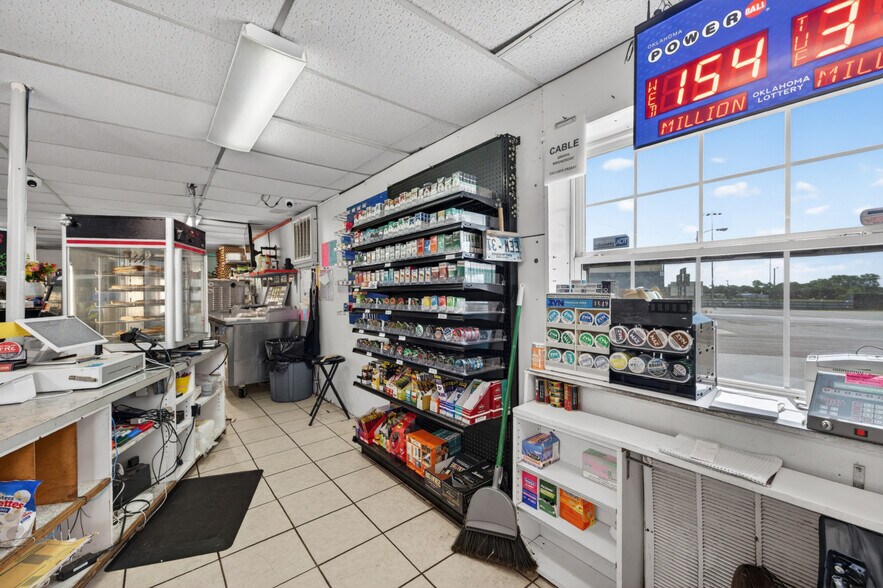 More Photos Of 12283 State Highway 39, Dibble Convenience Store For Sale