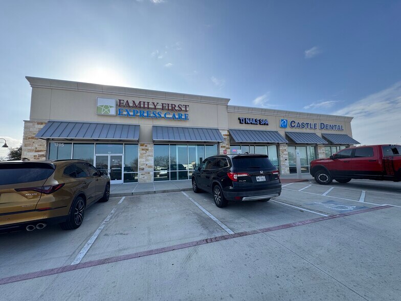 More Photos Of 1395 US Highway 183, Leander Unknown For Lease