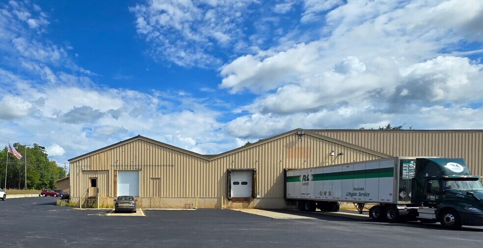 Primary Photo Of 55 Barnstead Rd, Pittsfield Warehouse For Lease