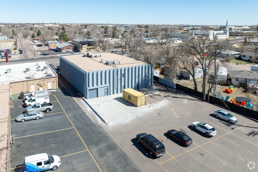 More Photos Of 902 N Circle Dr, Colorado Springs Office For Lease