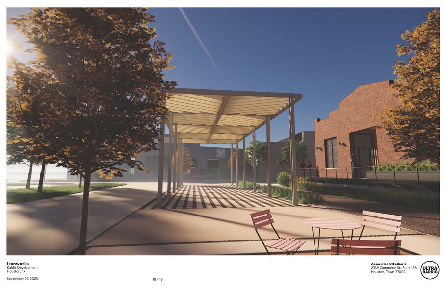 More Photos Of 3901 Capitol St, Houston Unknown For Lease