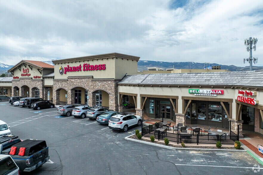 More Photos Of 8155-8195 S Virginia St, Reno General Retail For Lease