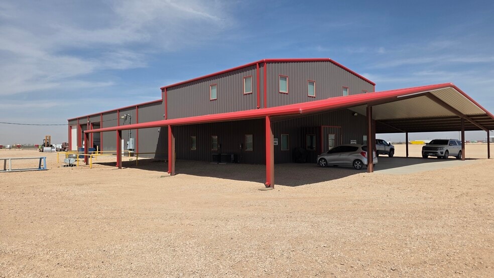 More Photos Of 8211 E County Road 62, Midland Warehouse For Sale