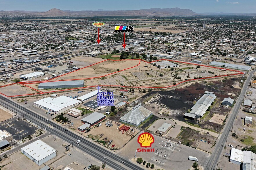 More Photos Of 1053 Hayner Ave, Las Cruces Land For Sale