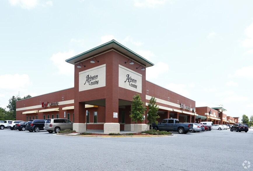 More Photos Of 1868-1900 W Arlington Blvd, Greenville Unknown For Lease