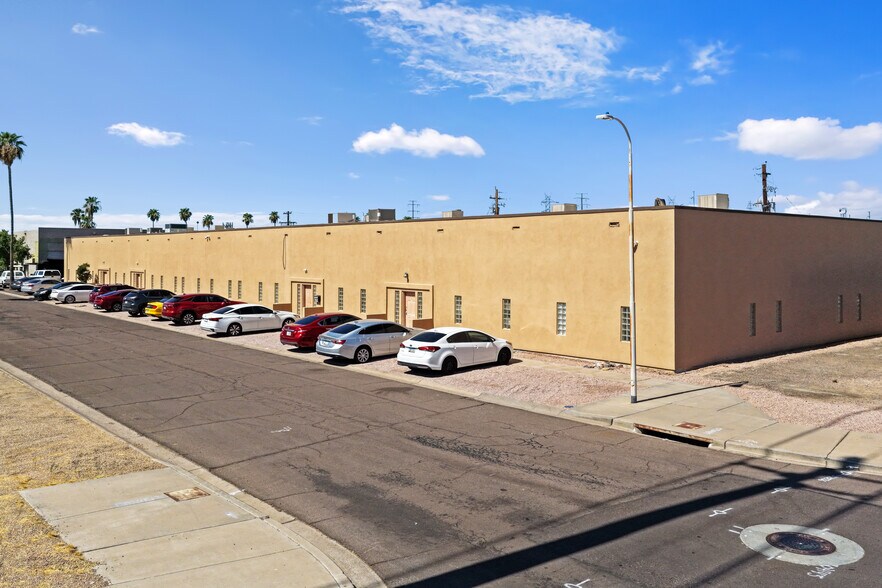 More Photos Of 116 S Industrial Dr, Tempe Warehouse For Sale