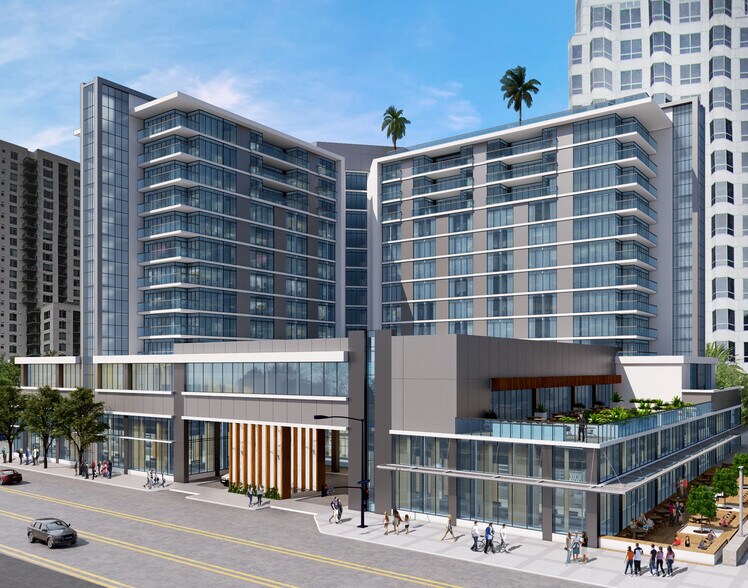 More Photos Of 1111 Kettner Blvd, San Diego Land For Sale