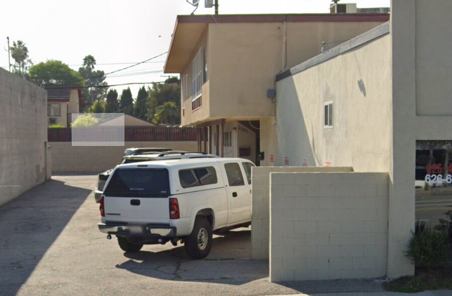 More Photos Of 257-259 S Rosemead Blvd, Pasadena Storefront Retail Residential For Sale