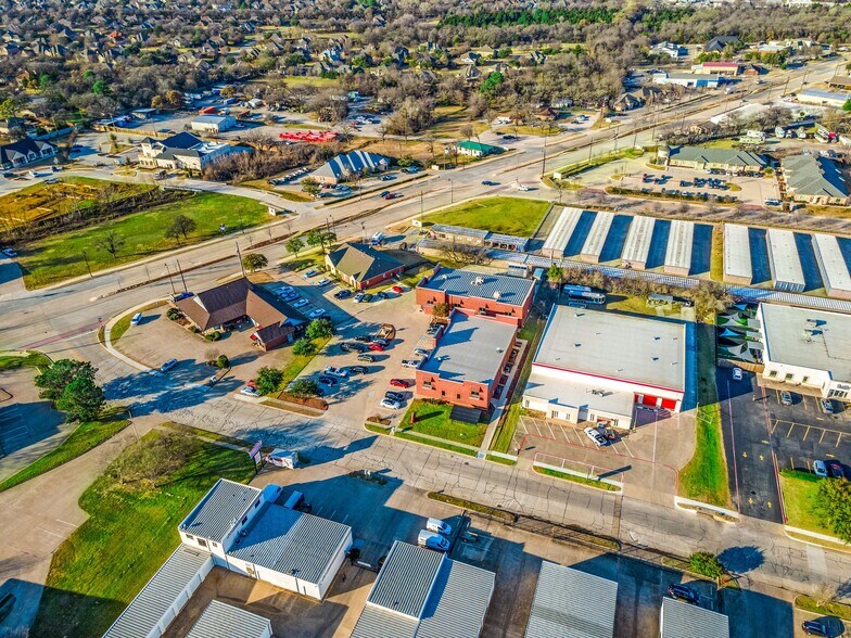 More Photos Of 1800 Industrial Blvd, Colleyville Loft Creative Space For Sale