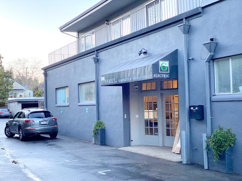 More Photos Of 615 B St, San Rafael Research And Development For Lease