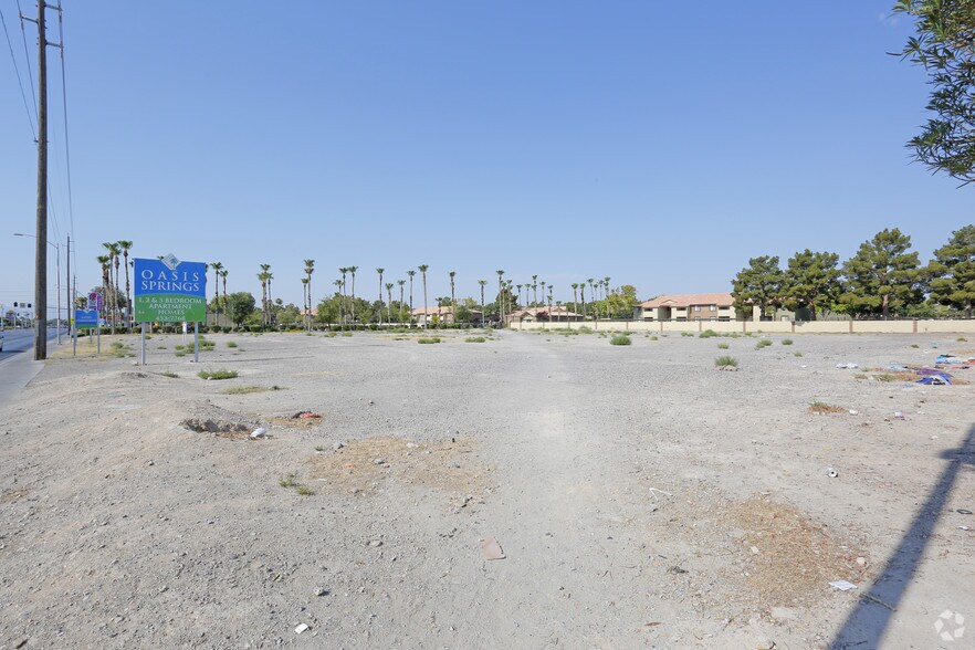More Photos Of 453 N Nellis Blvd, Las Vegas Land For Sale