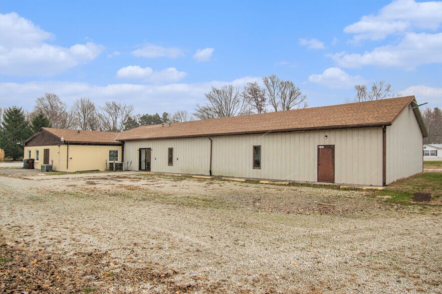 More Photos Of 1002 IN-114, North Manchester Religious Facility For Sale