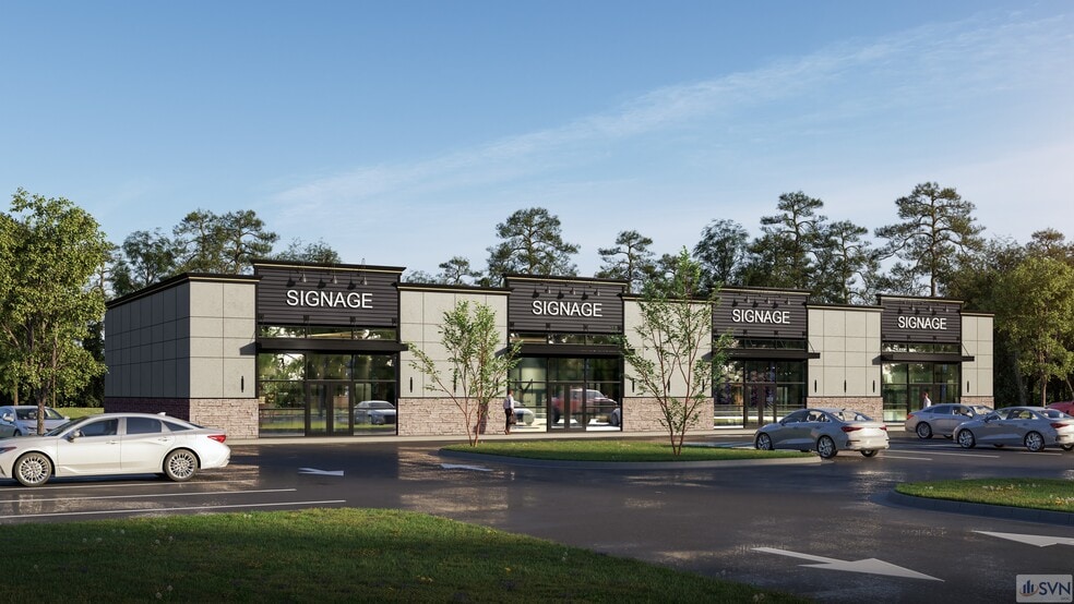 Primary Photo Of 606 Towne Park Loop, Rincon Flex For Lease