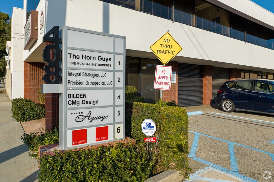 More Photos Of 422 S Pasadena Ave, Pasadena Research And Development For Lease