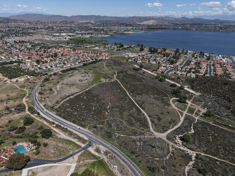 More Photos Of 32356 Shoreline dr, Lake Elsinore Land For Sale