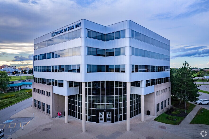 Primary Photo Of 201 County Court Blvd, Brampton Office For Lease