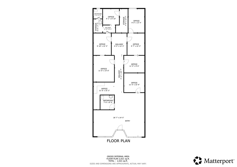 More Photos Of 113 E Main St, Laurel Office For Sale