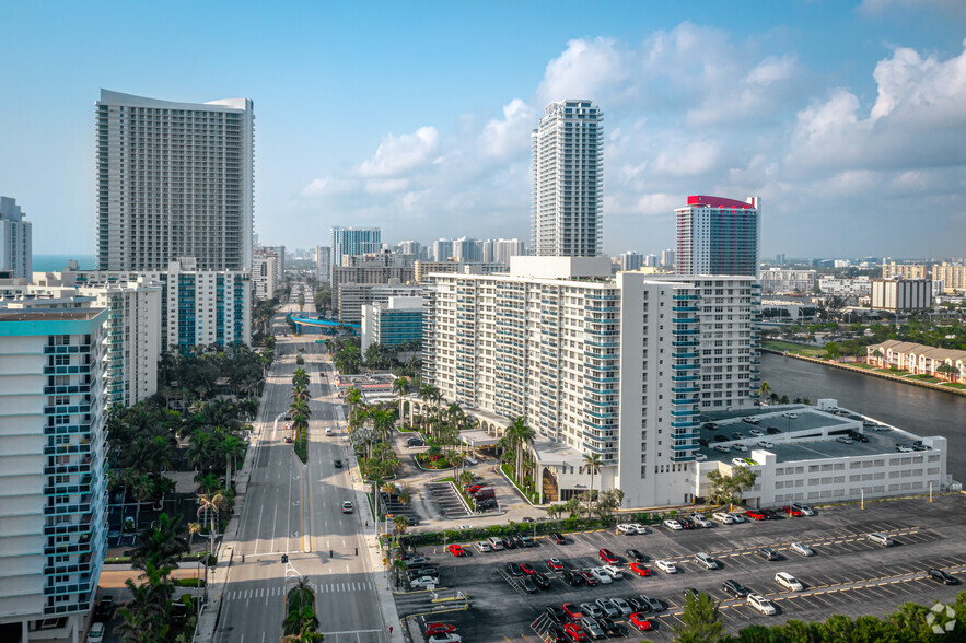 Primary Photo Of 3800 S Ocean Dr, Hollywood Medical For Sale