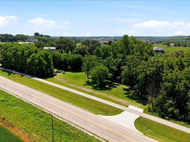 More Photos Of Starks Acres NE Lot #2, Solon Land For Sale