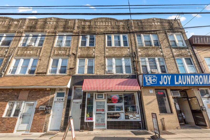 Primary Photo Of 1102 Avenue C, Bayonne Apartments For Sale