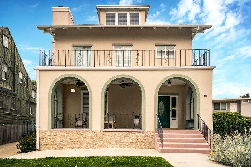 Primary Photo Of 435 Vernon St, Oakland Specialty For Sale