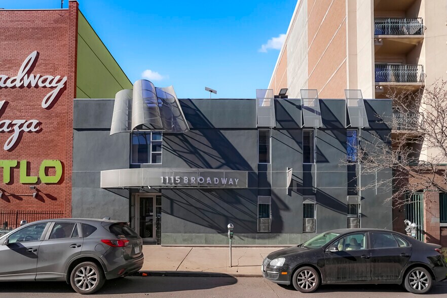 More Photos Of 1115 Broadway, Denver Office For Sale