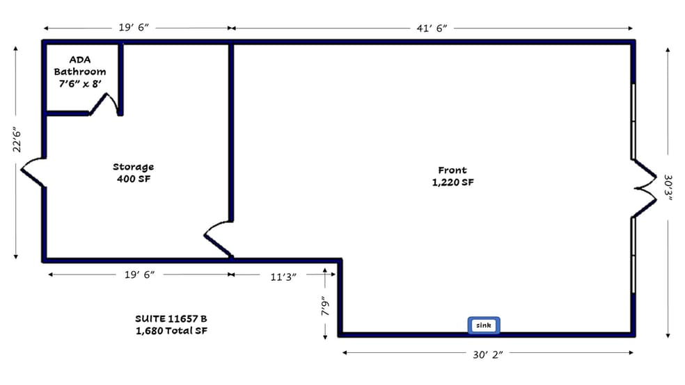 More Photos Of 11657 Lakeridge Pky, Ashland Unknown For Lease