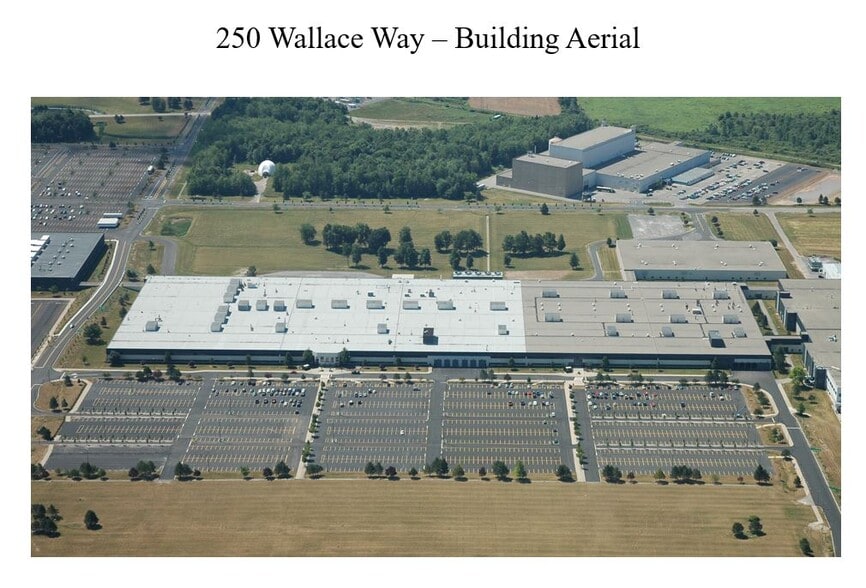More Photos Of 156-250 Wallace Way, Rochester Light Manufacturing For Lease