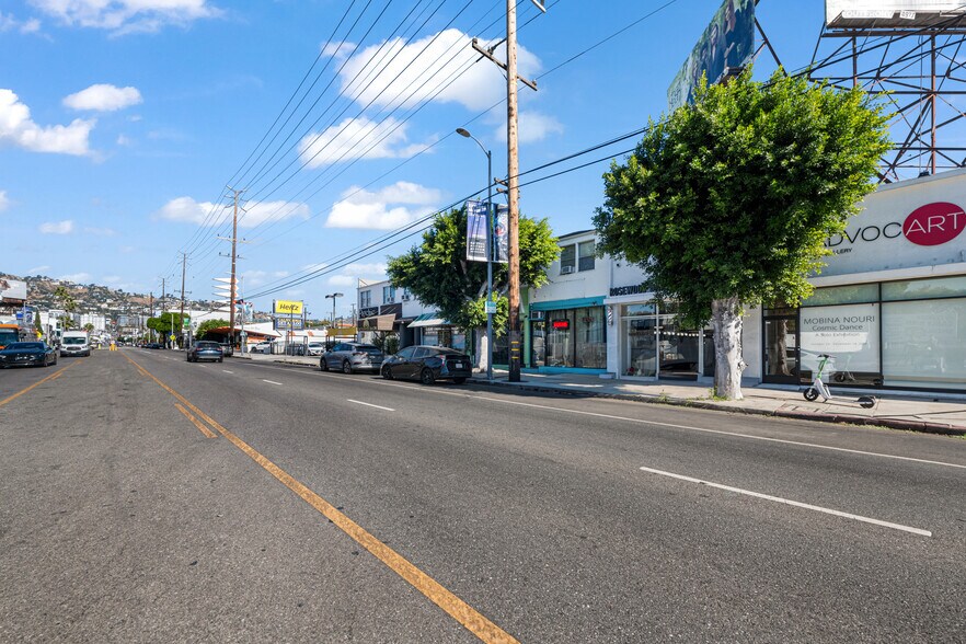 More Photos Of 438-444 N La Cienega Blvd, Los Angeles Storefront Retail Office For Sale