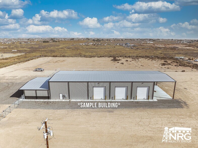 More Photos Of 2610 E County Rd 130, Midland Industrial For Lease