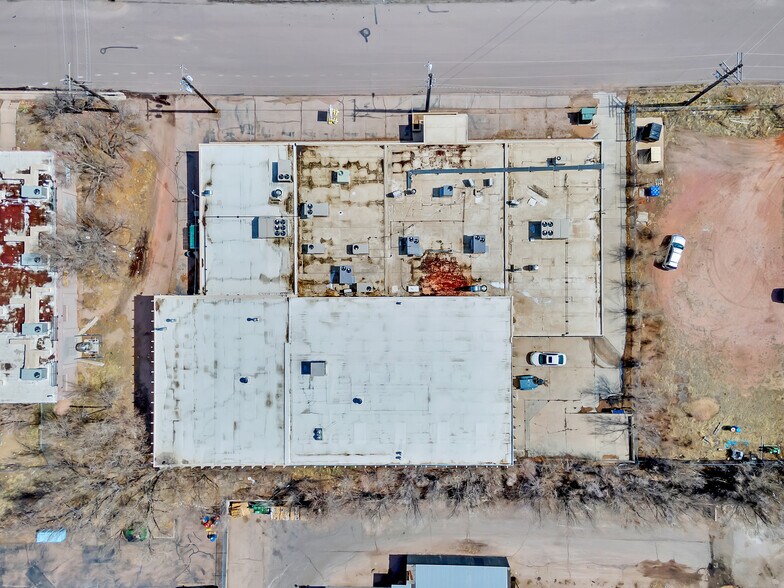 More Photos Of 3512 N Tejon St, Colorado Springs Manufacturing For Sale