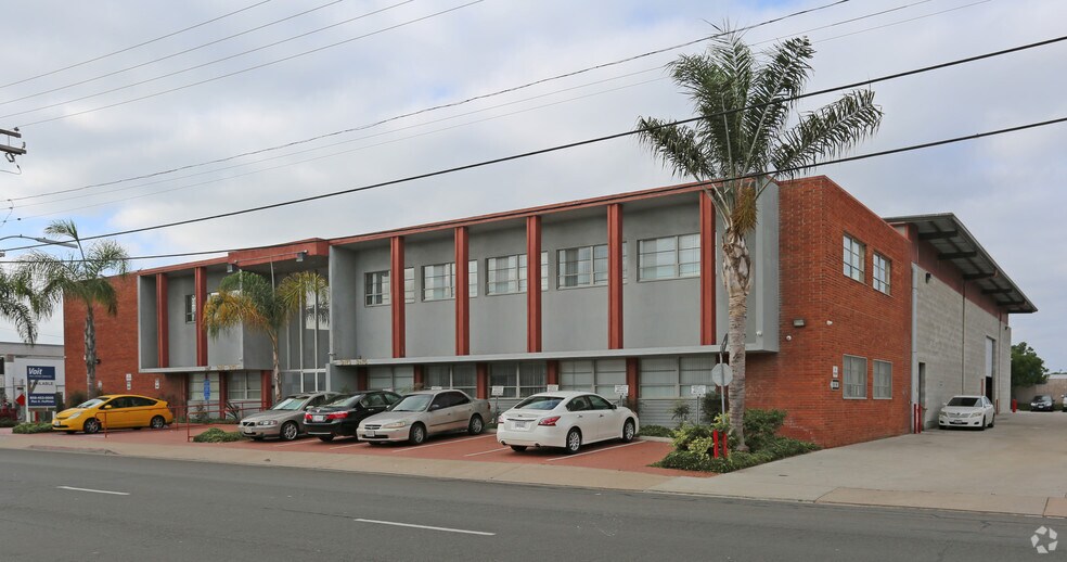 Primary Photo Of 3467-3479 Kurtz St, San Diego Warehouse For Lease