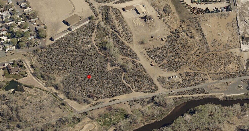 Primary Photo Of 5000 Morgan Mill rd, Carson City Land For Sale