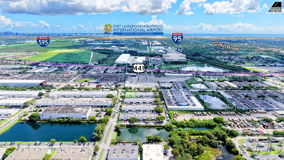 More Photos Of 4101 SW 47th Ave, Davie Flex For Lease