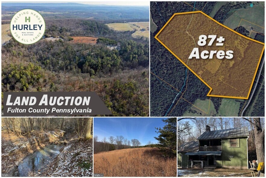 Primary Photo Of Haven Ln, Warfordsburg Land For Sale