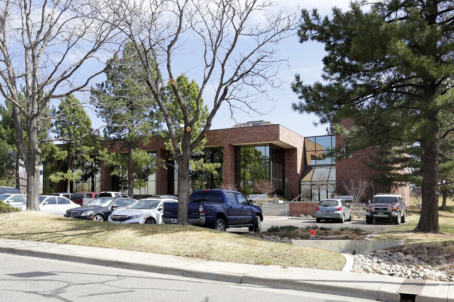Primary Photo Of 4 W Dry Creek Cir, Littleton Medical For Lease