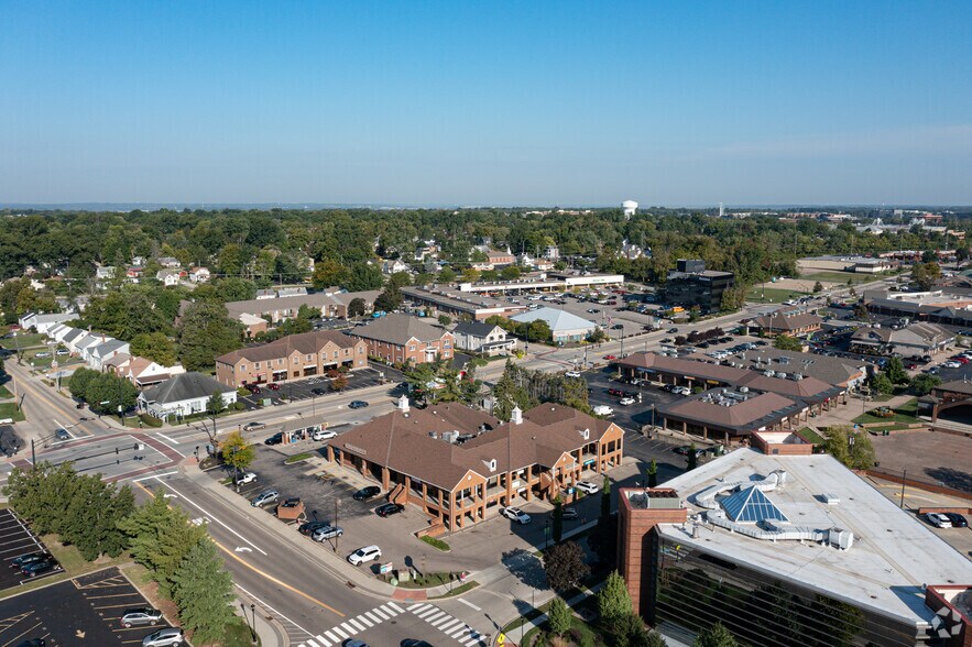More Photos Of 9452-9468 Towne Square Ave, Blue Ash Storefront Retail Office For Lease