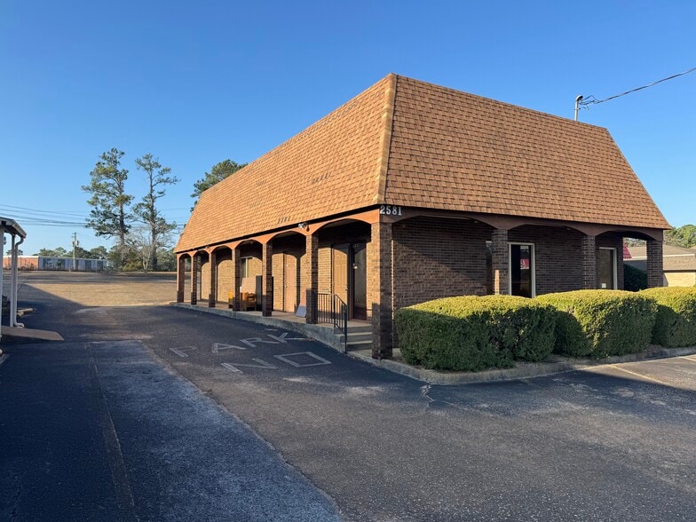 Primary Photo Of 2581 Montgomery Hwy, Dothan Office For Lease