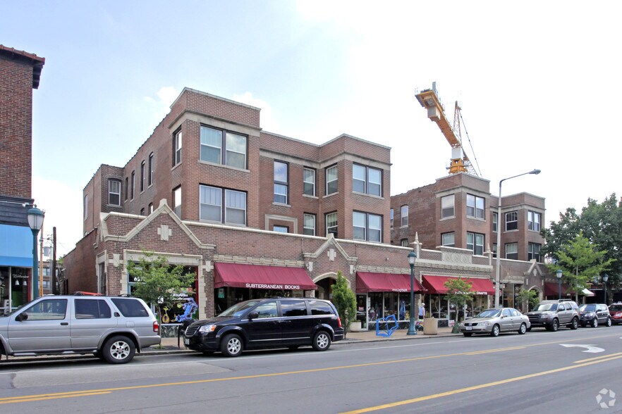 More Photos Of 6265-6277 Delmar Blvd, Saint Louis Storefront Retail Residential For Lease