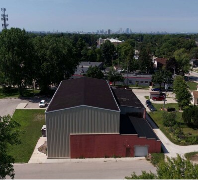 More Photos Of 2525 E Crawford, Milwaukee Warehouse For Sale