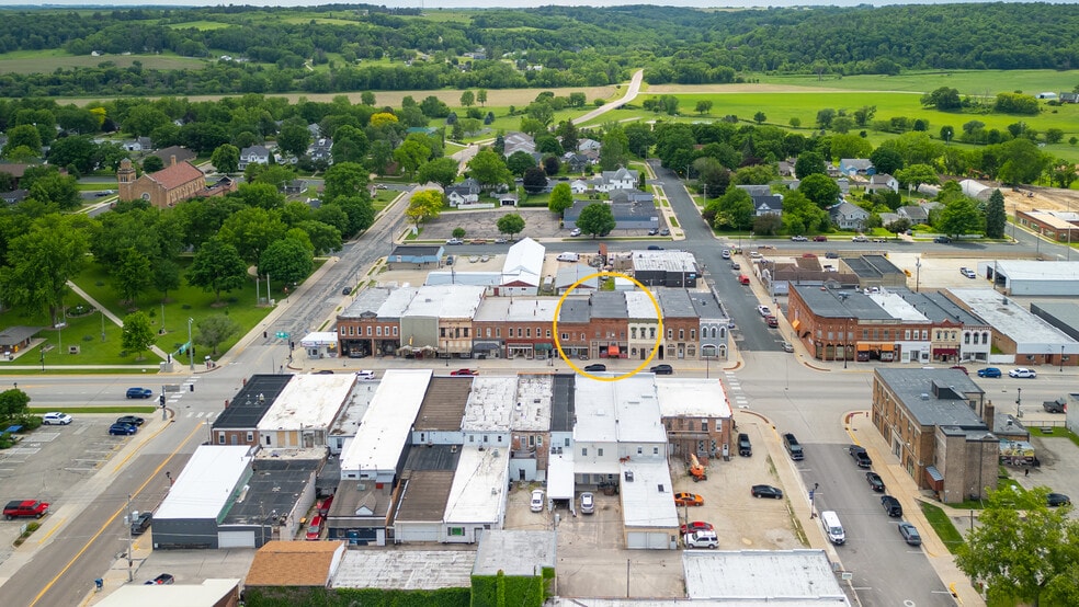 More Photos Of 207 Main St, Chatfield Storefront Retail Residential For Sale