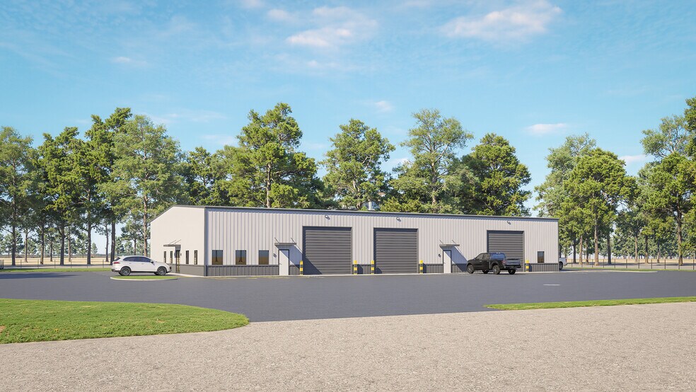 More Photos Of 5350 Enterprise Dr, Paducah Warehouse For Lease