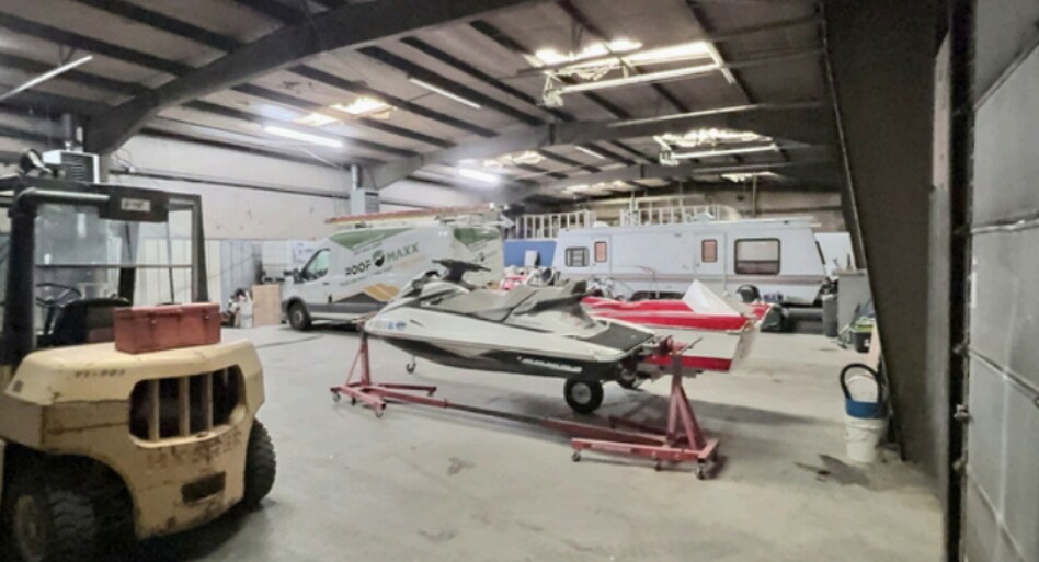 More Photos Of 4155 Poison Spider Rd, Mills Industrial For Lease